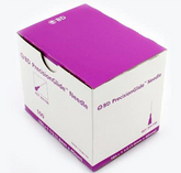 BD PrecisionGlide Conventional Needle 16G x 1  1/2"" (50 pack)